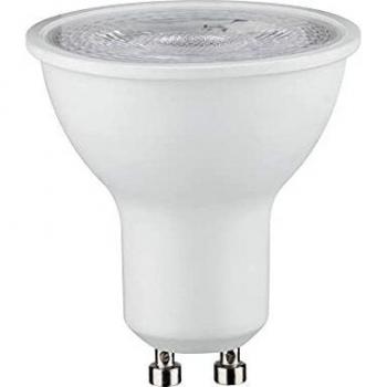Reflector LED Paulmann GU10 7W 460 lm 2700 K regulable blanco mate