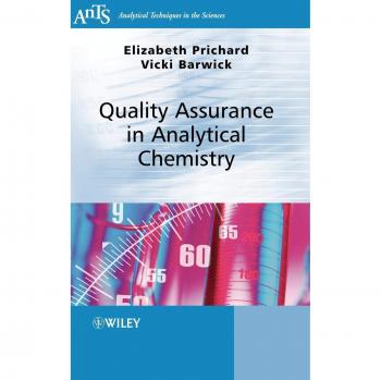 Libro de Tapa Dura sobre Garantía de Calidad en Química Analítica por Prichard
