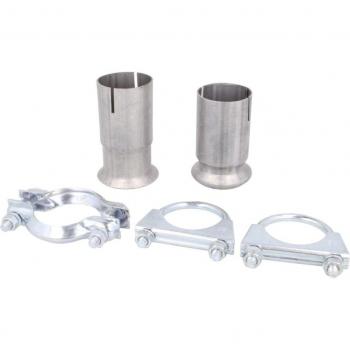 Conector de tuberías y brida para tubo de escape 4MAX 0219-01-0084P