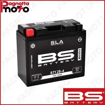 Batería BS BT12B-4 = YT12Y-4 Bimota DB10 RE RD EVO 1100 2013>2015.
