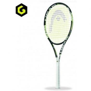 Head Graphene XT Speed Rev Pro - Raqueta de tenis, color negro / verde / blanco, talla U30