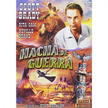Hacha de guerra [DVD]