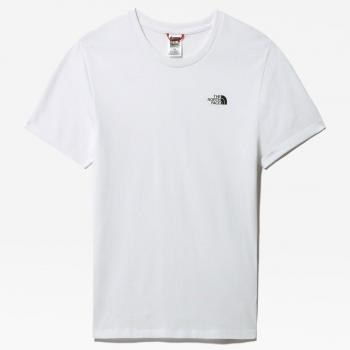 The North Face Simple Dome Women's T-Shirt White