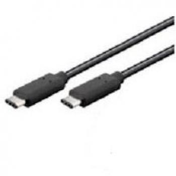 Microconnect USB C/USB C, 0.5 m - Cable USB