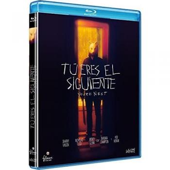 Tú eres el siguiente [Blu-ray]