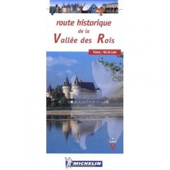 Mapa carretero Vallée des Rois - 1/200 000, N° 266