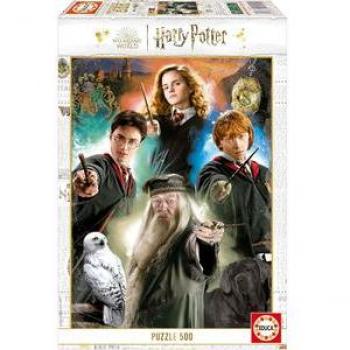 Puzzle 500 Piezas Harry Potter - Educa Borras