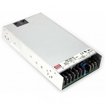 Fuente de alimentación conmutada Mean Well RSP-500-27, cerrada, 27 V/DC, 18.6 A, 502 W
