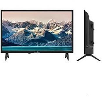 Televisor LED 24 Smart Tech 24HN10T2 HD, Modo Hotel, DVB-T2/S2 H.265, Dolby Audio