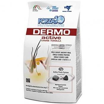 Forza10 F10 Dog Dermo Active Dry Kg. 4