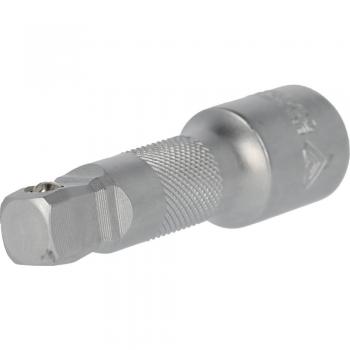 Prolunga orientable de 1/2 - 75 mm para llaves de cubo