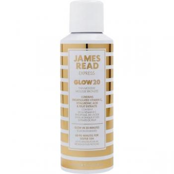 Autobronceador James Read Tan Glow20 Express Body