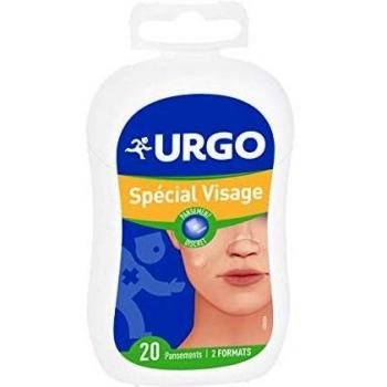 Urgo Specal Visage 20 Sartenes