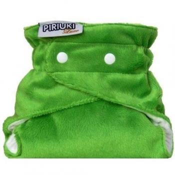 Piriuki, panal de tela, reutilizables, talla unica, Green