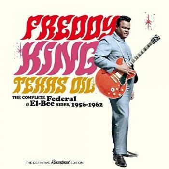Texas Oil: Complete Federal and El-Bee Sides 1956-