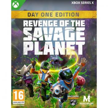 Revancha del Planeta Salvaje - Edición de Lanzamiento (Xbox Series X)