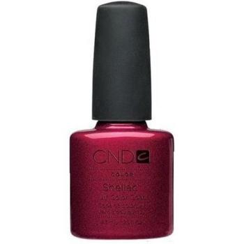 Cnd Shellac Red Baroness Esmalte Gel - 7.3 ml