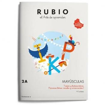 Mayúsculas RUBIO 2A
