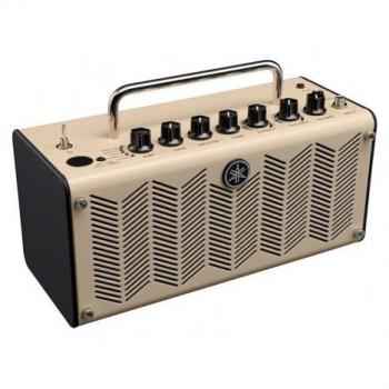 Amplificador Yamaha THR5 V2 para guitarra eléctrica, 10W, con simulador de amplificadores y efectos