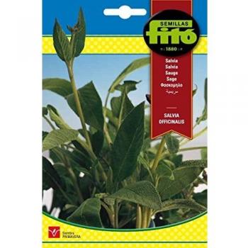 Semillas Fitó 2607 - Salvia Officinalis