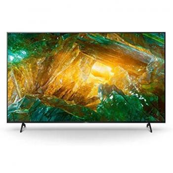 Sony Pantalla 4K Ultra HD, Negro, 65 Inch