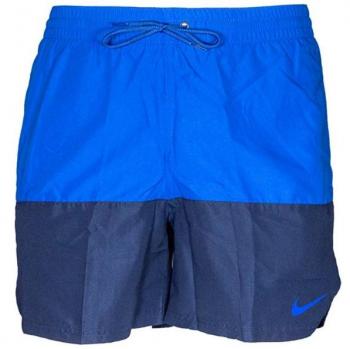 Bañador Nike Swim Volley 5' Corto para Hombre Azul