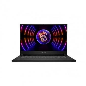 Portátil MSI Stealth 15 A13VE i7-13620H, 32GB RAM, SSD 1TB, RTX 4050 6GB, Pantalla 15.6 FHD, FreeDOS