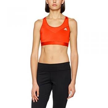 adidas Tf Bra - Solid Sujetador Deportivo, Mujer, Multicolor