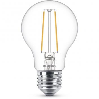 Philips Bombilla (regulable) 8718696709023 - Lámpara LED (A+, 220 V, 24 mA, 60 mm, 104 mm)                                                                                                                                                                    