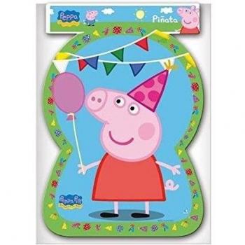 HANSEL HOME JUINSA PIÑATA Grande Peppa Pig 46 X 65 CM