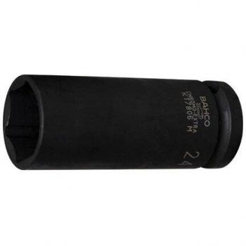 Bahco K7806M-21 - Vaso Serie Larga, 1/2, 21