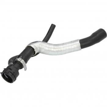 Manguera del radiador THERMOTEC DNW013TT - Tubería de radiador, compatible con sistemas de refrigeración, fabricada en material resistente a altas temperaturas y presión, diseño flexible para fácil instalación, longitud adecuada para vehículos