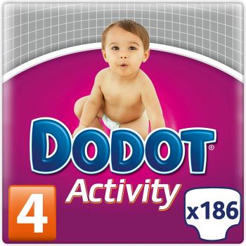 Dodot Protection Plus Activity - Pañales Talla 4