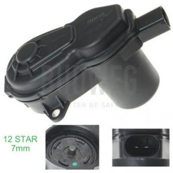 Pinza de Freno Budweg Caliper 208008 con Elemento de Freno de Estacionamiento