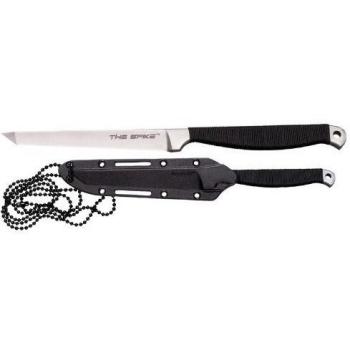 Spike Tanto Point w/ Neck Sheath