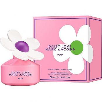 Marc Jacobs Daisy Love Pop Limited Edition Eau De Toilette 50ml