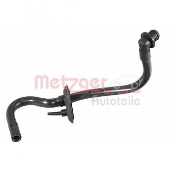 Tubería de vacío, servofreno METZGER 2180035 para VOLKSWAGEN Passat y AUDI A4, A6