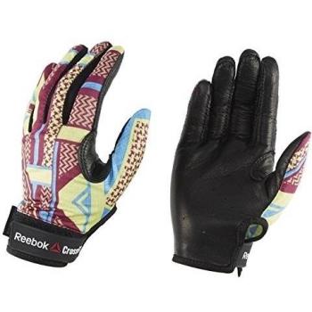 Reebok Crossfit - Crossfit Competition Glove, Color Amarillo,Multicolor, Talla S