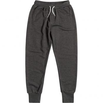 Quiksilver - Pantalón de niños Easy Day Slim gris 12