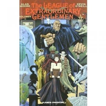 The League of Extraordinary Gentlemen nº 02
