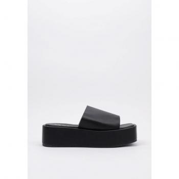 Sandalia de Plataforma Krack Core NIAS 39 Negro