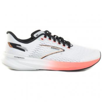Brooks Hyperion Men's Running Shoes - Blue and White