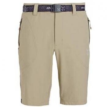 Pantalón Corto Altus Taupo I30 | Ligero | Hombre | Bolsillos con Cremallera | Senderismo | Adultos (S)