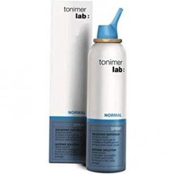 Tonimer - Solución de agua de mar isotónica estéril niños y adultos