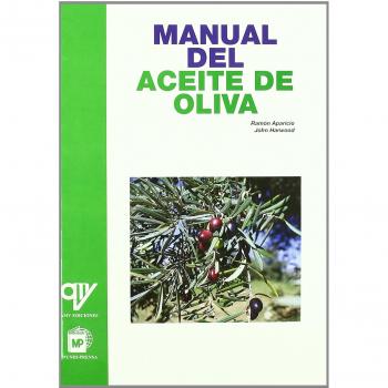Manual del aceite de oliva - Ramon aparicio - john harwood