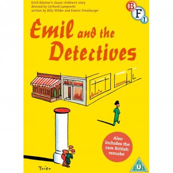 Emil and the Detectives [DVD]