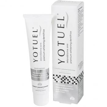 Yotuel Microbiome One Premium Whitening Toothpaste 100g