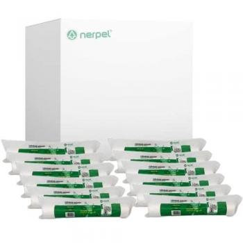 Caja 12 Uds Cubre Todo Plástico 8 Micras 2 mts x 50 mts