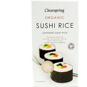 Clearspring Sushi Rice 500g - 1 Stück