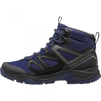 Helly Hansen Stalheim HT Ocean/Black Men's Casual Walking Boots